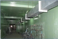 如何计算暖通风管风量