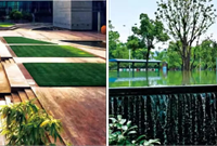 景观水景常用防水材料整理（上篇）