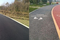 园林中常用的铺装材料及适用场地