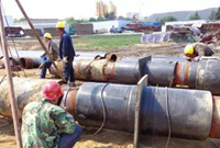 室外给排水管网的施工顺序及控制要点