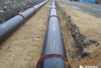 室外给水管道的安装和质量控制