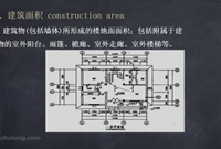 建筑面积计算规则最新标准详解