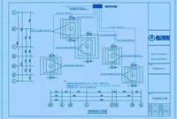 为什么工程图纸都是蓝图纸的