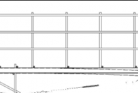 预应力钢拱桥通道施工技术