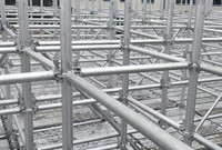 盘扣式脚手架在未来的发展如何