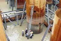 水下混凝土灌注桩断桩预防！