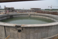 构筑物满水试验的规定