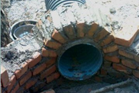 砌筑沟道施工技术