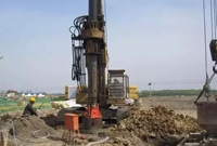 钻孔灌注桩为啥会断桩出现断桩后如何处理