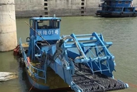 水电站泵站漂浮物处理的几种辅助措施