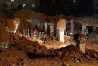 无梁楼盖的极限承载比普通梁板结构更高