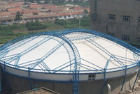 钢架反吊膜的七个优点