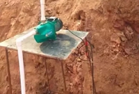 自动排水_基础底板集水坑自动排水让您更省