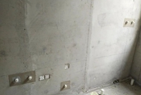 实例：一次结构砼墙体给水管道预制预埋施工