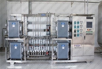 一体化超纯水设备常见故障及解决方案是什么