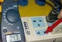 万用表如何测量漏电如何区分火线和零线