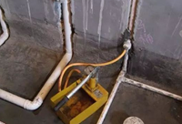 建筑管道工程竣工验收前应进行的五大试验