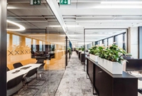 现代化的办公室装潢需要有哪些要求