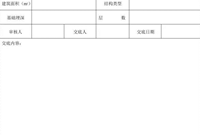 技术交底：谁来交交给谁怎么交