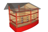 农村建筑，到底如何设计、建造才能更抗震