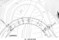 小半径桥梁桥型比选案例分析