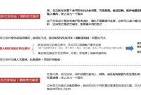 箱式变电站适用场所、配置方式等注意事项