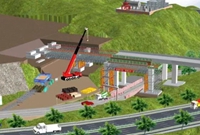 市政路桥项目的BIM策划案例