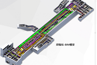宁波轨道交通设计项目中的BIM技术应用!