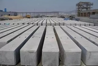 混凝土预制品在水利工程中的应用