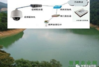 农业物联网水渠水库动态监管系统