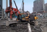 钻机在施工过程中易发生的事故原因分析