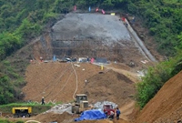 隧道断层破碎带地段施工要点