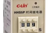 时间继电器原理是什么在星三角启动中的接线原理是什么