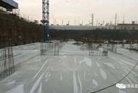 掌握这套混凝土养护，夏季混凝土施工不开裂