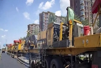 沥青路面施工工艺