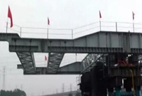 浅析桥梁钢箱梁顶推施工技术！