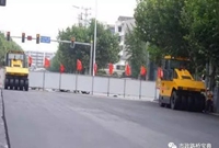 一份完整的市政道路施工方案
