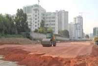 市政道路工程全套验收报验资料及检测