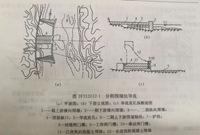 分期围堰导流法