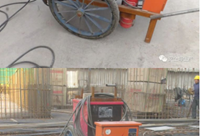 电焊机二次侧发生触电事故原因及预防措施