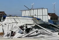 大风天气下建筑施工安全风险及预防措施