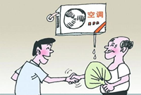 家用空调滴水四种常见原因及解决方法