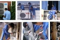干货！空调制冷系统维修安全操作规程