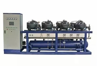 制冷系统常见的五个问题及解决方法