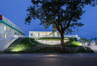 幼儿园景观怎么设计，安全与娱乐亦可兼得！