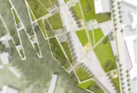 园林景观设计，怎么让彩平图做到“抓人眼球”！