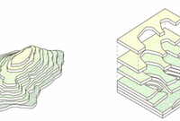 这座藏在山谷里的小学是怎么设计出来的