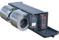 风机盘管组成及工作原理