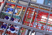 BIM技术与暖通设计的关系，你了解吗