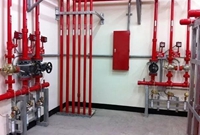 暖通、给排水及消防工程的施工要点解析